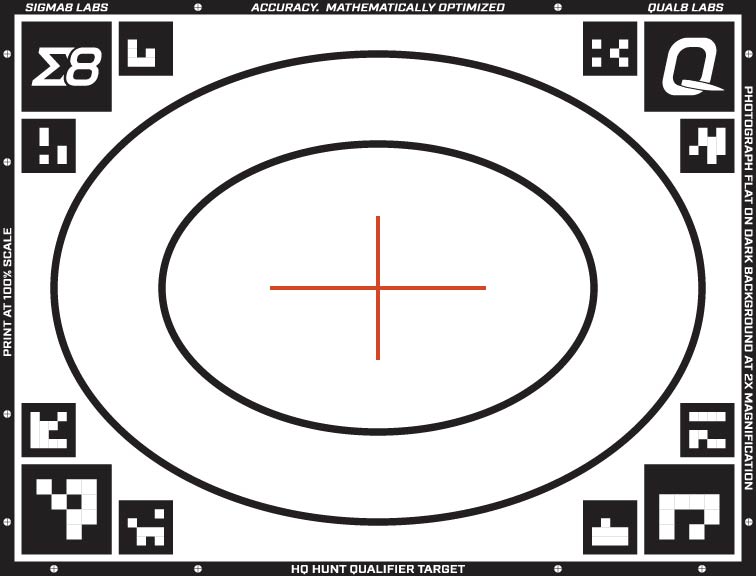 HQ Qualifier Target