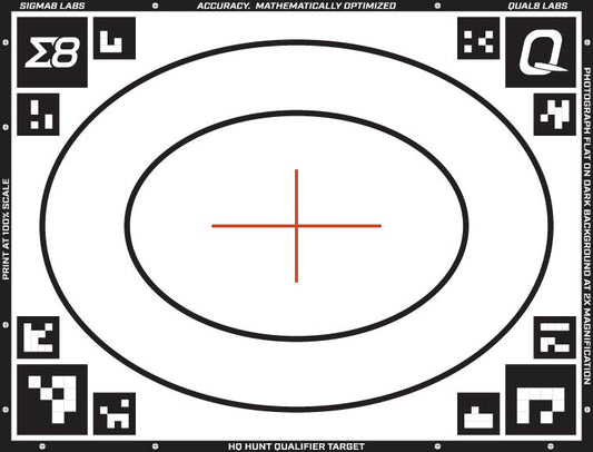 HQ Qualifier Target